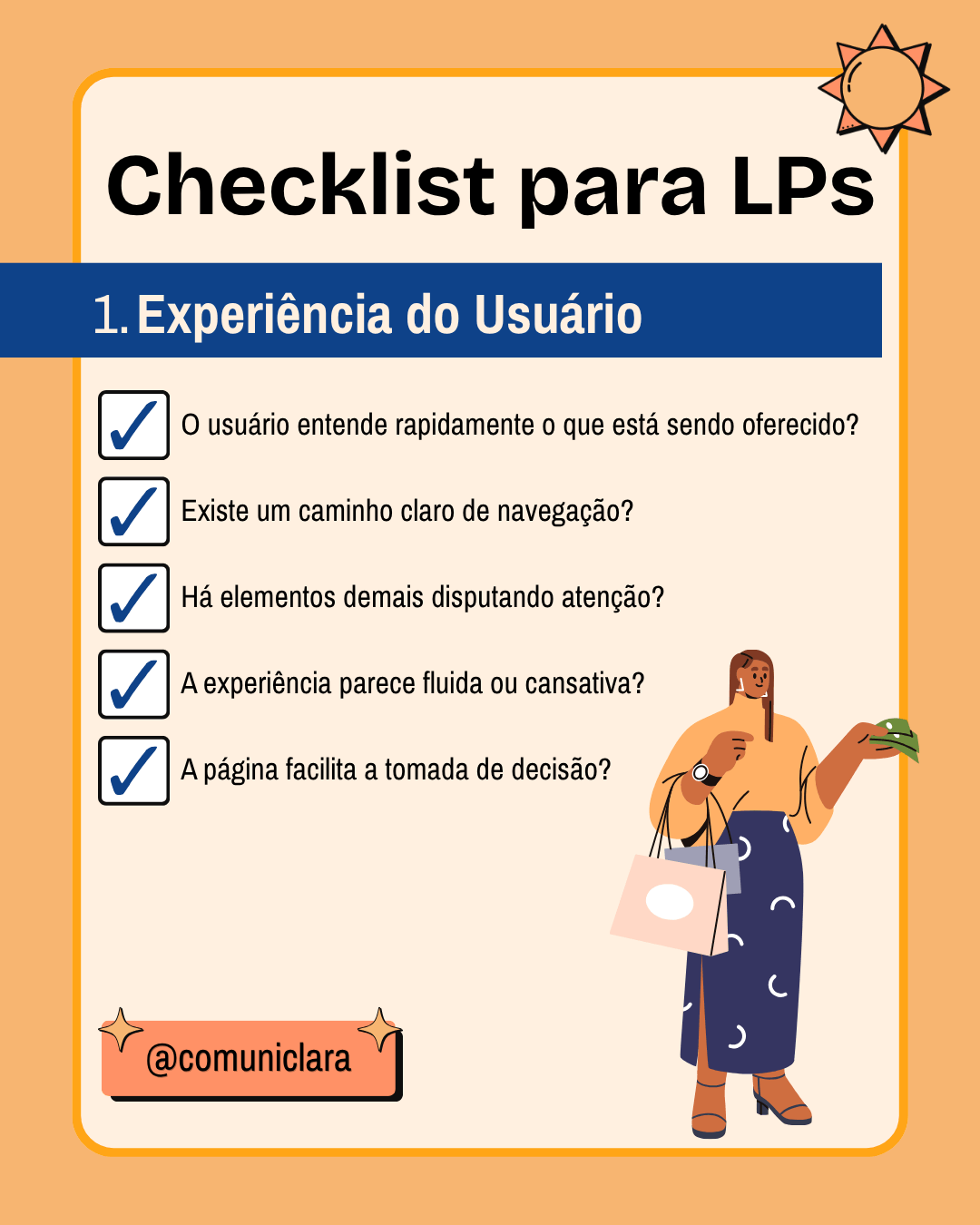 Checklist Landing Page 1