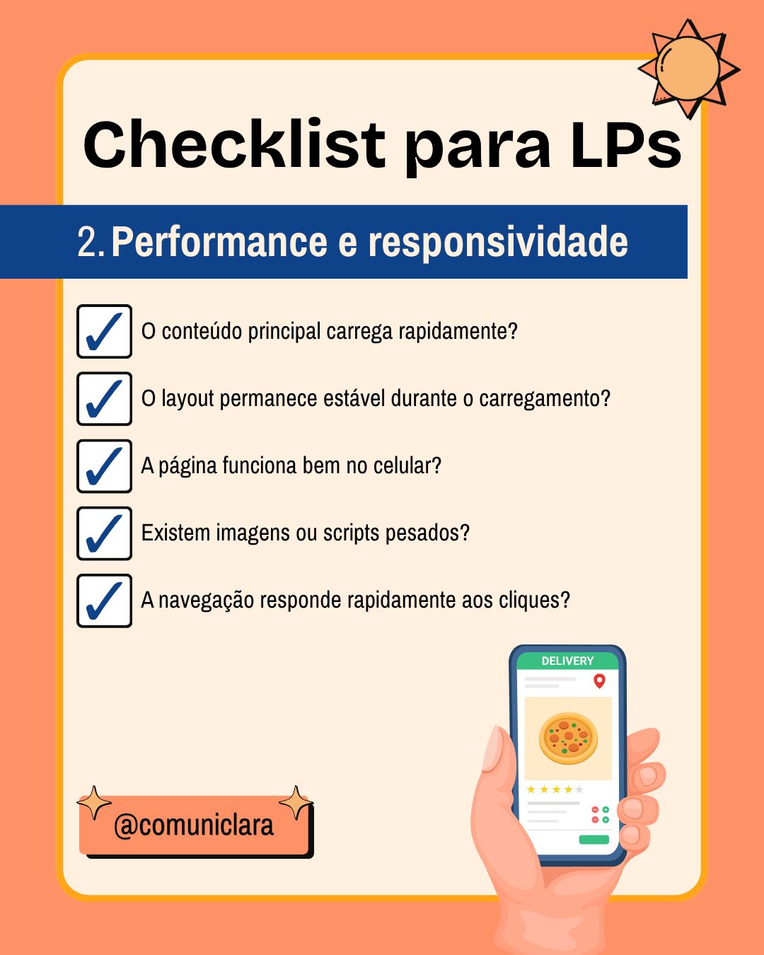 Checklist Landing Page 2
